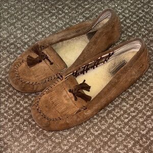 UGG Moccasin Slippers